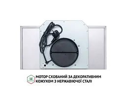 Витяжка Perfelli BIC 6654 I 1000 LED - мініатюра 8