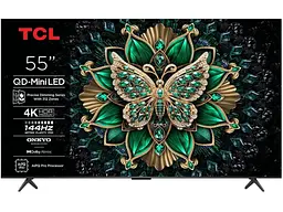 Телевізор TCL 55C6K