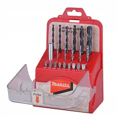 Набір біт та свердл Makita P-30829