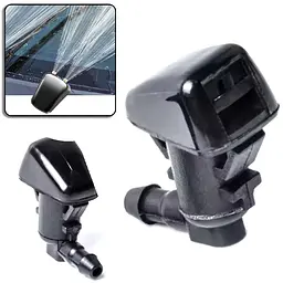 Форсунка омивача скла кутова для Ford Focus 2008-2011 1 шт (E89)