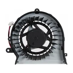 Вентилятор ноутбука Samsung 300V3A DC(5V,0.4A) 4(3)pin (BA81-14323B/KSB06105HA-BC46) - мініатюра 2