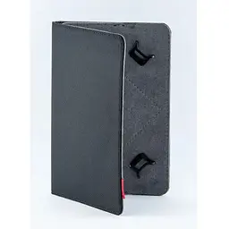 Чохол-книжка 9-10" чорна універсальна Lagoda Clip Stand