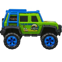 Машинка Road Rippers Off Road Rumbler Forest Green (20091) - мініатюра 2