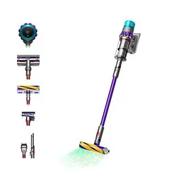 Пилосос 2 в 1 (вертикальний + ручний) Dyson Gen5 Outsize Cordless Vacuum - мініатюра 2