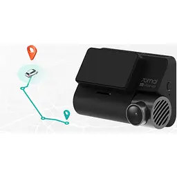 Відеореєстратор Xiaomi 70mai Dash Cam Set A810-2 4K із другою задньою камерою RC12 - мініатюра 4