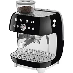 Кавоварка ріжкова Smeg EGF03BLEU [116526] - мініатюра 3