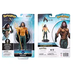 Фігурка DC Comics Aquaman Bendyfig (Аквамен) - мініатюра 3