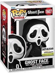 Фігурка Funko POP: Примарне обличчя Ghostface 1607 Світиться в темряві з фільму Крик \ Scream