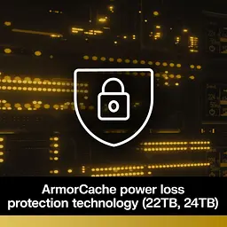 Жорсткий диск WD 6TB 3.5" 7200 256MB SATA Gold - мініатюра 5