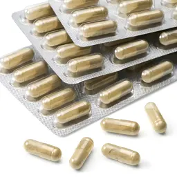 Вітамінний комплекс для волосся Mivolis Haar Vital Komplex, 60 капсул, від DM (Німеччина) - мініатюра 2