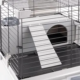 Клітка Ferplast Modular 2 для кроликів та морських свинок - мініатюра 10