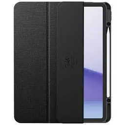 Чохол Spigen Urban Fit Black для iPad Air 13" M2 (2024) (ACS07671) - мініатюра 3