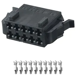 Роз'єм 10-контактний YAZAKI (41264)