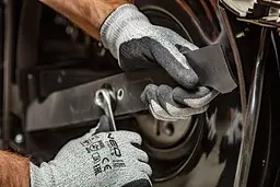 Рукавички захисні Neo Tools з нітриловим покриттям розмір 10 97-610-10 - мініатюра 2