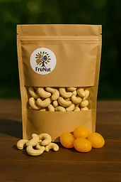 Ранкова легкість (Кеш’ю Кумкват) FruNut 200 г