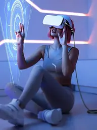 Кабель кутовий для VR - Ugreen US551 Right Angle USB-C to USB-C VR Link Cable 5 метрів (6957303896295) - мініатюра 10