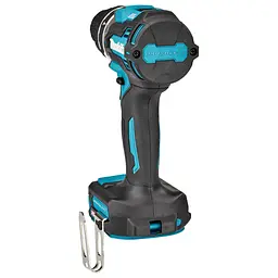 Шурупокрут-дриль з ударом акумуляторний Makita HP002GA201 (64 Нм, 1.5-13 мм, BL, XGT) - мініатюра 7