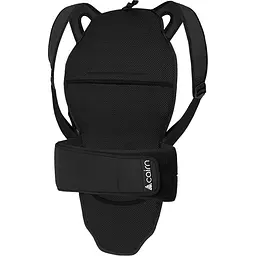 Захист спини Cairn Pro Impakt D3O L Чорний - мініатюра 2