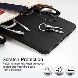 Чохол ESR Rebound Pencil Smart Case Black для iPad Pro 11" (2022 | 2021 | 2020) - мініатюра 8