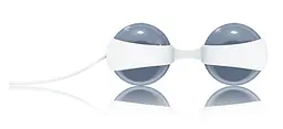 Вагінальні кульки - Luna Beads II Blue Love Toy 6452LVTOY259 91290