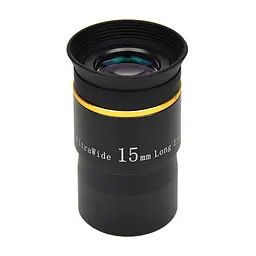 Окуляр SIGETA 66 SERIES 15 мм, 66°, 1.25" (65085)