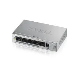 Комутатор мережевий ZyXel GS1005HP-EU0101F