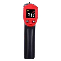 Термометр (пірометр) безконтактний цв дисплей -50-600°C wintact hoz0008999 - мініатюра 4