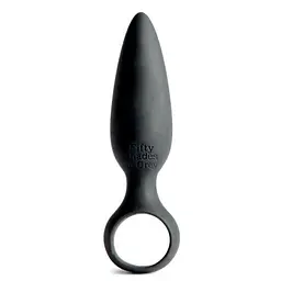 Анальна пробка 50 відтінків сірого Fifty Shades Of Grey FS40172 87020