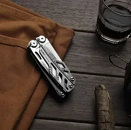 Мультитул Xiaomi Nextool Flagship Pro NE20143 Silver [84750] - мініатюра 7