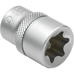 Головка торцева Wurth 3/8IN зовнішній Torx TX-E14-L28 Red Stripe (5763038214)