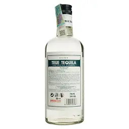 Текіла True Tequila Silver, new, 38%, 0,7 л - мініатюра 4