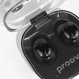 Бездротові навушники Proove Boost EQ01 чорні (39532) - мініатюра 8