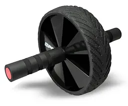Колесо для преса Power System PS-4059 Phantom AB Wheel Black (4059BK-0) - мініатюра 2