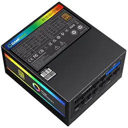 Блок живлення GameMax 750W RGB-750 PRO (RGB-750 PRO) - мініатюра 6