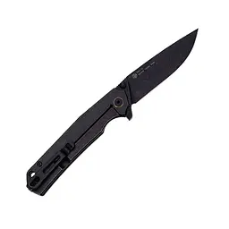 Нож складной туристический Ruike P801-G, (8.6 см) 14C28N/G10 оливковый - миниатюра 3