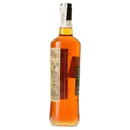 Ром Capitan Huk Black 37.5% 1 л - мініатюра 4