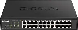 Комутатор мережевий D-Link DGS-1100-24PV2