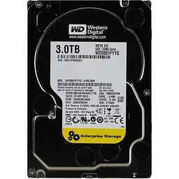 Накопичувач HDD SAS 3.0TB WD Enterprise Class 7200rpm 32MB (WD3001FYYG)_Refurbished (WD3001FYYG_Refurbished)