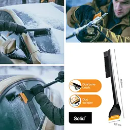 Щітка-скребок Fiskars Solid (1078496) - мініатюра 2