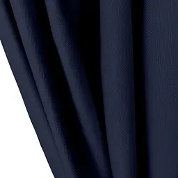 Штори на кухню та в кімнату Cosas Nightfall 180х250 см 2 шт синій (Curtains_DarkBlue_180x250) - мініатюра 9