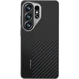 Чохол Benks Montage ArmorPro Magnetic Kevlar для Samsung Galaxy S26 Ultra Black [160431]