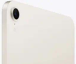 Планшет Apple iPad mini 7 Wi-Fi 128GB Starlight (MXN83) - мініатюра 3