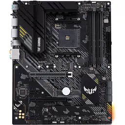 Материнська плата Asus TUF Gaming B550-Plus [90MB14G0-M0EAY0] EU [144387] - мініатюра 2