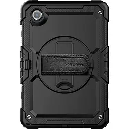 Чохол ArmorStandart Panzer для Lenovo Tab M11 Black (ARM82524) [128567]