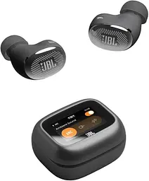 Навушники JBL Live Buds 4 Black (JBLLIVEBUDS4BLK) - мініатюра 5