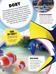 Disney Pixar. Finding Dory Essential Guide - - мініатюра 2
