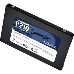 SSD накопичувач Patriot P210 1TB (P210S1TB25) [100629] - мініатюра 3