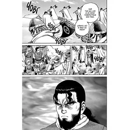 Манга Nasha idea Vinland Saga Сага про Вінланд Том 02 українською мовою NI VSC 02 - Макото Юкімура - мініатюра 3