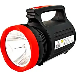 Фонарь-прожектор Yajia YJ-2886 5500 mAh LED 2 режима 