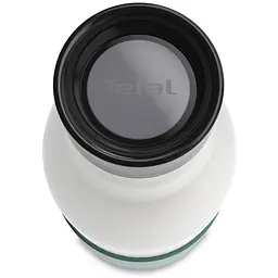 Термопляшка Tefal Bludrop soft touch 700 мл зелена (N3111210) - мініатюра 3